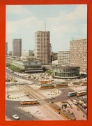 WARSZAWA - RONDO DMOWSKIEGO - MARSZAŁKOWSKA - JUNIOR - SAWA