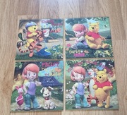 Puzzle Kubuś Puchatek i przyjaciele