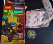 blokees transformers scavenger