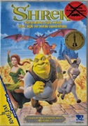 SHREK. NOWA W FOLII. DVD       