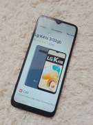 smartfon LG K41s 