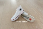 Converse edycja limitowana bez wad 38