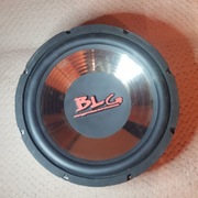 Tuba basowa, głośnik