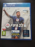 FIFA 23 ps4 jak nowa