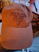 Czapka bejsbolowa Prada 