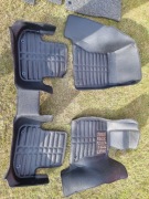 Dywaniki Głębokie BMW F10 