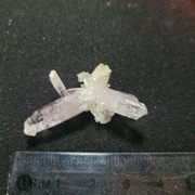 Ametyst z Veracruz 3,7g Meksyk minerał do kolekcji 