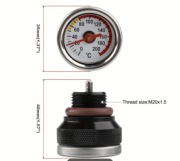 Wskaźnik temperatury oleju korek oleju 