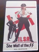 Elza - Wilczyca / nikczemna / haremu / tygrysica - Horrory Vhs Magnetowid