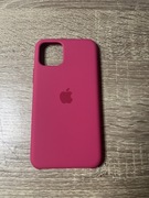 Etui Apple Silicone Case 100% oryginalne na telefon iPhone 11 Pro