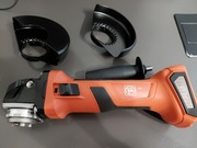 Fein CCG 18 125 7 X AS Akumulatorowa szlifierka kątowa Ø 125 mm