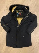 Moose Knuckles parka limitowana seria, nowa, oryginalna -30%+gratis!
