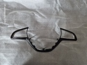 Dekor ramka kierownicy Octavia III Superb Fabia 5E0419685A defekt