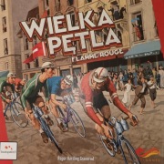Wielka Pętla - gra planszowa