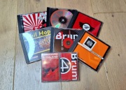 Brum - zestaw dodatków (płyty + kasety)