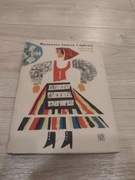 Mazowsze tańczy i śpiewa.