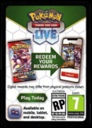 Kod do gry Pokemon TCG online