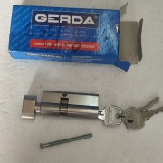 wkładka do zamka górnego 