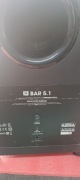Subwoofer Bezprzewodowy JBL Bar 5.1 – Mocny Bas, 100% Sprawny