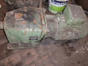 Motoreduktor  Reduktor przekladnia 3kw 16 obr wiertnica studnie