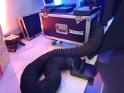 Wytwornica Ciężkiego dymu BeamZ LF15000 Pro