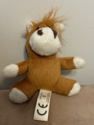 Brelok maskotka konik