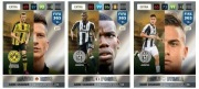 REUS POGBA DYBALA  DI MARIA MAHREZ GAME NORDIC FIFA 365 2017