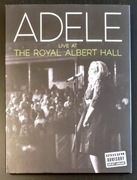 ADELE - Live at The Royal Albert Hall DVD