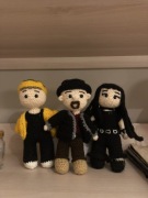 postacie breaking bad handmade