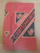 Herbatniki Czartowskie opakowanie