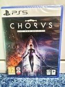 Chorus Day One Edition - PS5 PL Nowa Polska Dystrybucja