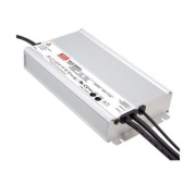 HLG-600H-24A MEAN WELL Zasilacz impulsowy LED 600W 24VDC 12-25A
