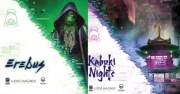 The Breach - dodatki Erebus i Kabuki Nights