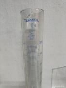 Cylinder PP z wylewem 1000 ml