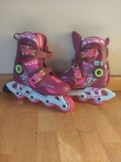 Rolki dla dzieci Oxelo PLAY5 Rozmiar: 30/32 - 19-20cm