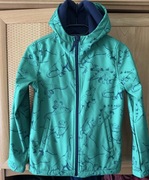 Kurtka +2 swetry dla chłopca 128-134 cm