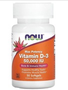 Now Foods D3 50000 iu 50 000 iu 50 caps
