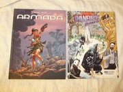 Armada Tom 6 Jean-David Morvan, Philippe Buchet