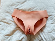 Silikonowe majtki męskie dla....