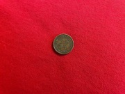 5 cents 1965 rok Hongkong Hong Kong Elizabeth II 