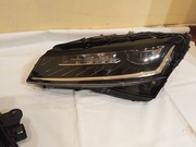 LAMPA LEWA SKODA SUPERB III LIFT FULL LED