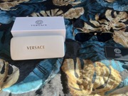 Okulary Versace złote