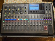 Behringer X-32 ,case ,karta X-LIVE 