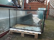 Akwarium używane 250L 