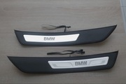 Listwy Progowe BMW Lewa/Prawa Tył