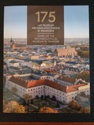 5497 A Cięty arkusz folder 175 lat Muzeum Archeologicznego w Krakowie 2026