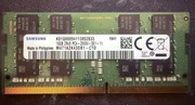Pamięć ram ddr4 so-dimm 16gb samsung 2666MHz CL17