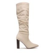 Super modne jesienne kozaki nowe Deezee