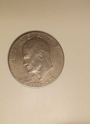 USA - 1 dolar - 1976 - Eisenhower Dollar
