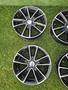 Alufelgi Dodge Grand Caravan 17 cali